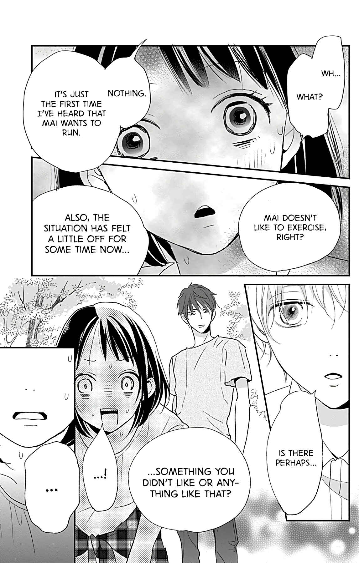 Page 7 Chapter 8 Kimi to Eureka