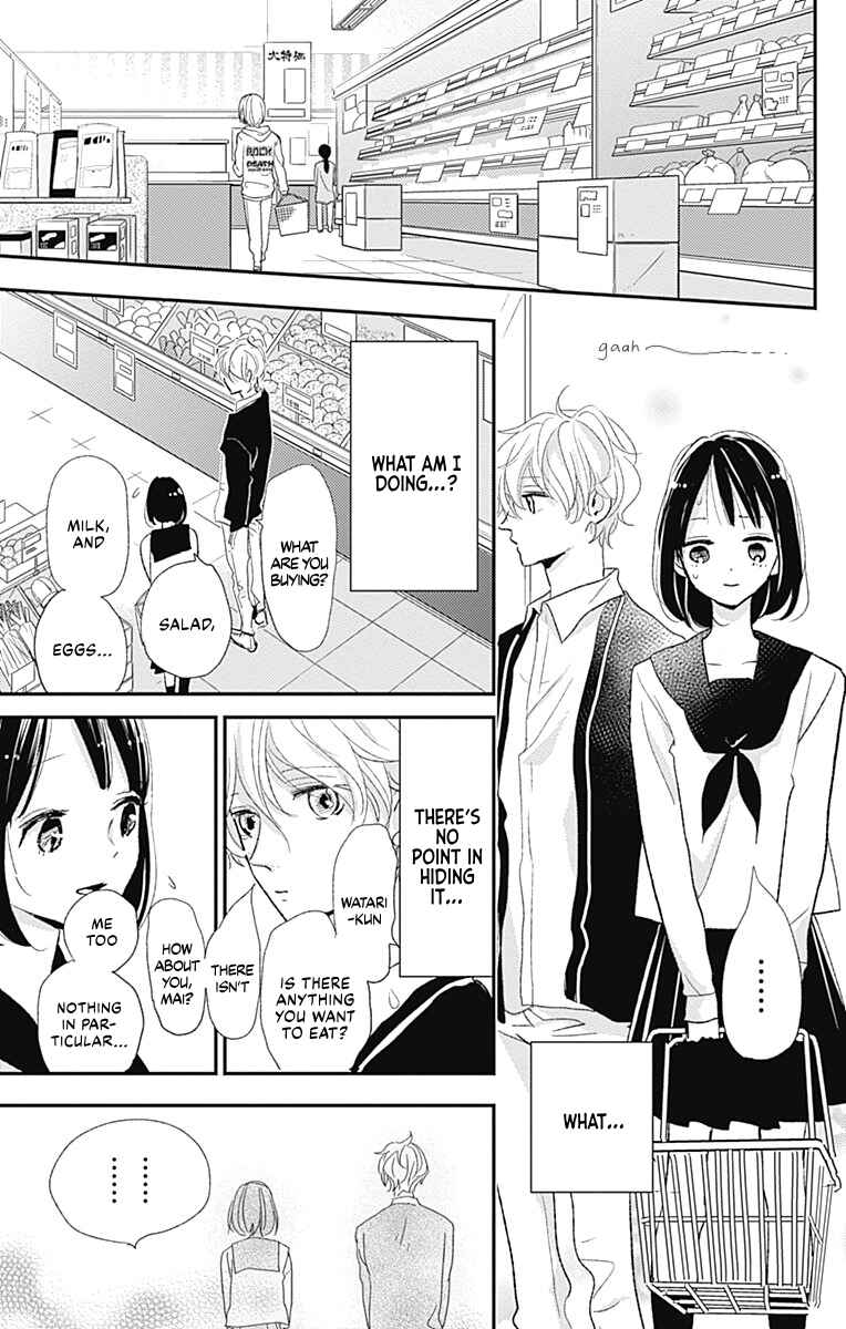 Page 10 Chapter 14 Kimi to Eureka