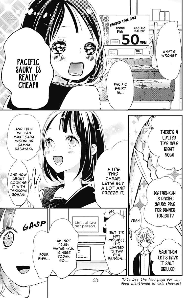 Page 12 Chapter 14 Kimi to Eureka