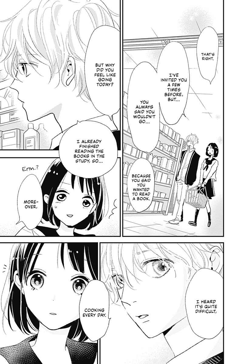 Page 14 Chapter 14 Kimi to Eureka