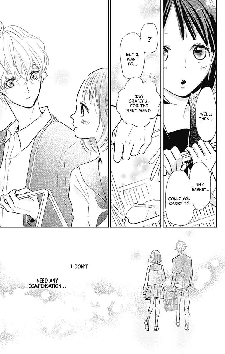 Page 16 Chapter 14 Kimi to Eureka