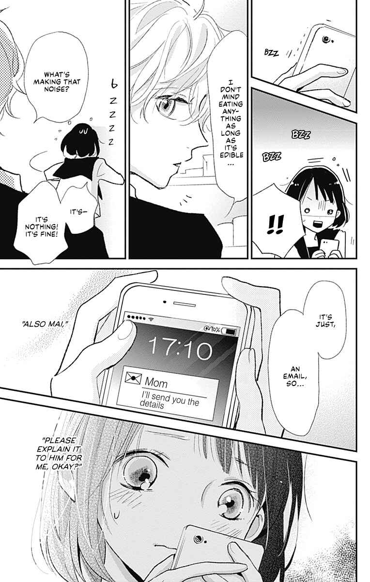 Page 8 Chapter 14 Kimi to Eureka