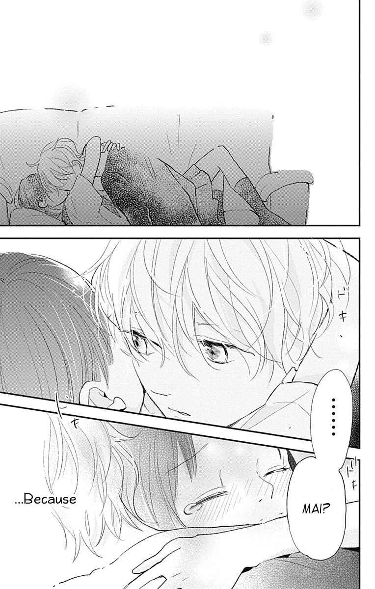 Page 39 Chapter 10 Kimi to Eureka