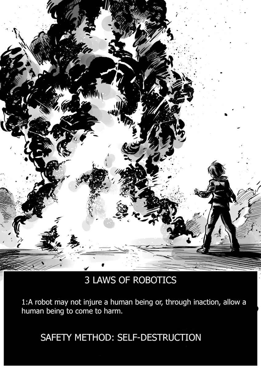 Page 4 Chapter Unknown_baa8 A Retro Robot Girl