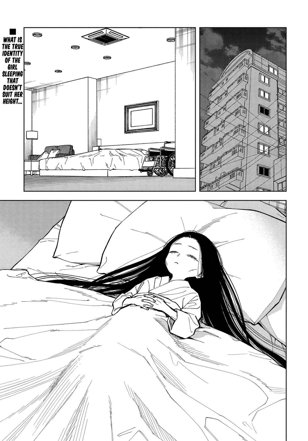 Page 1 Chapter Unknown_69dc Omae Nanka Hirowanakereba Yokatta