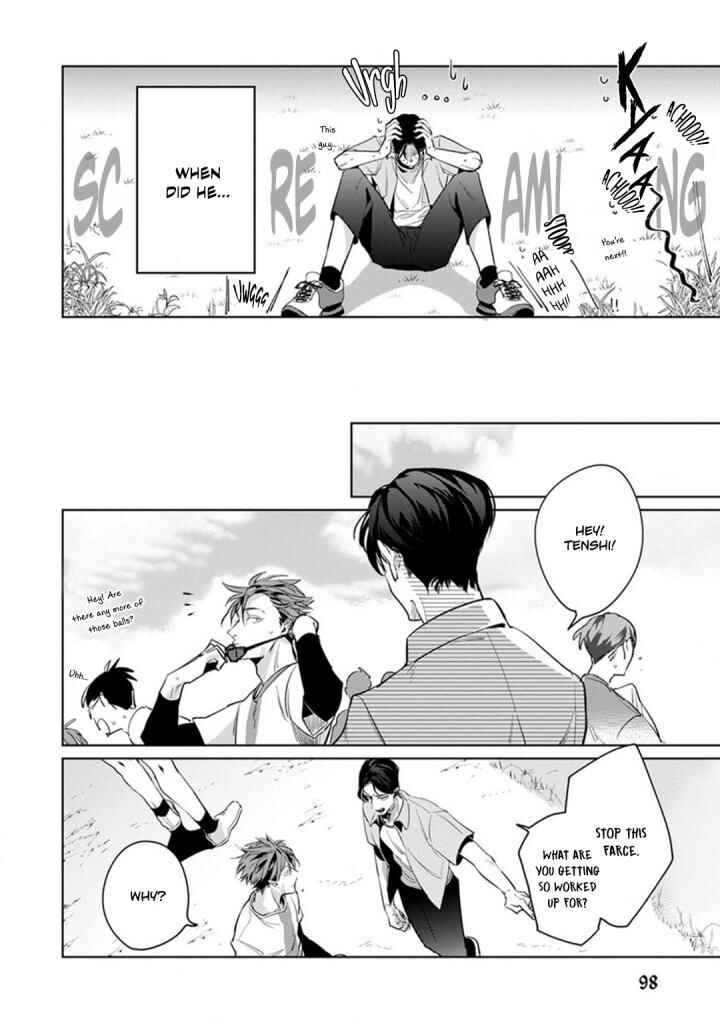 Page 27 Chapter 3 Ore no Seito wa Kawaikunai