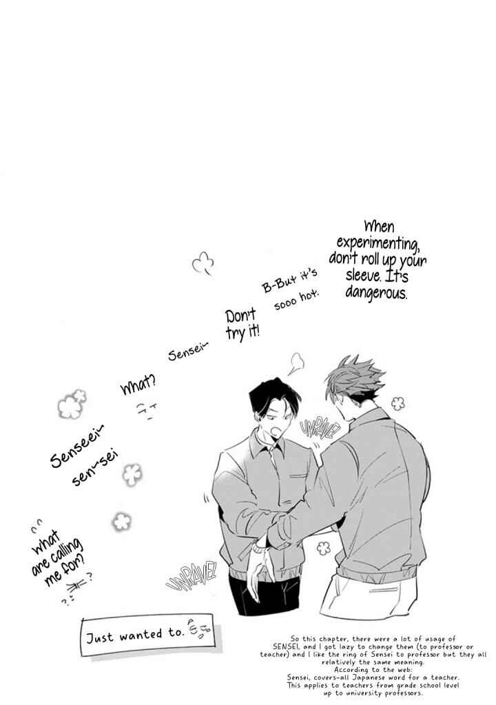 Page 38 Chapter 3 Ore no Seito wa Kawaikunai