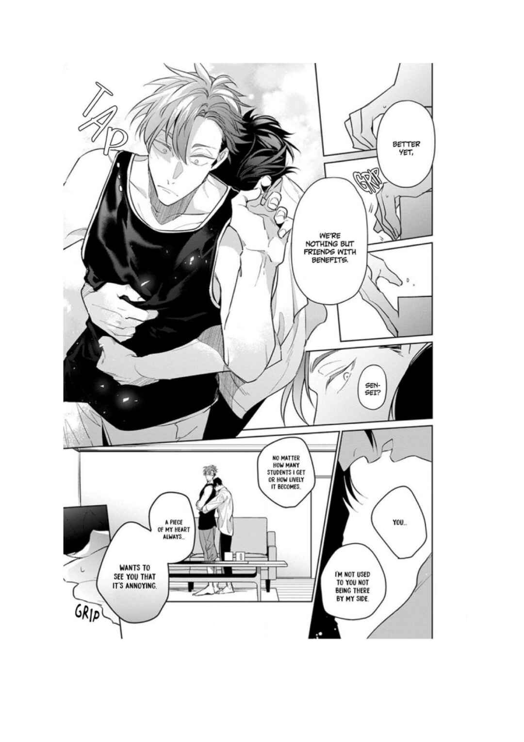 Page 9 Chapter 5.5 Ore no Seito wa Kawaikunai