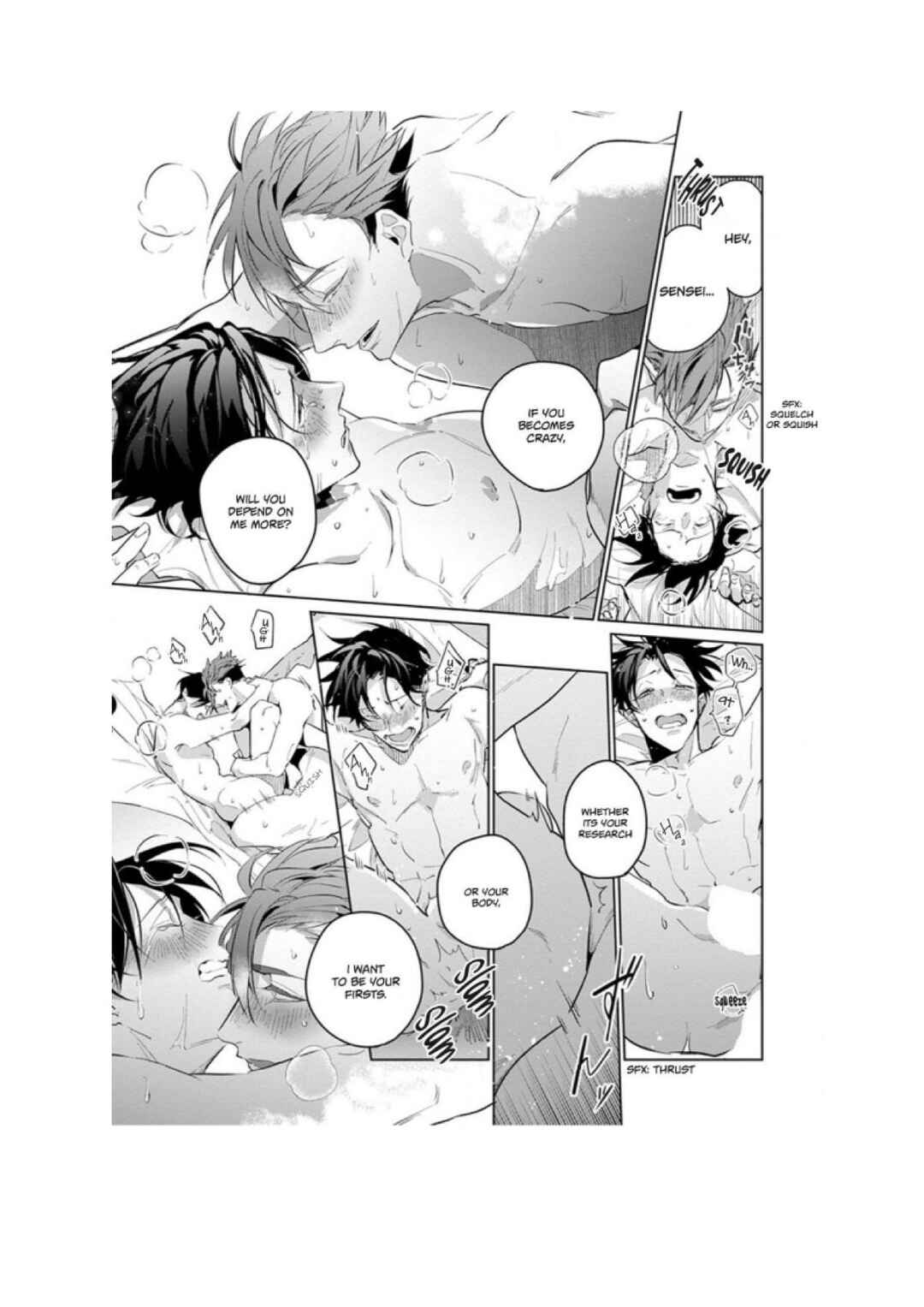Page 19 Chapter 5 Ore no Seito wa Kawaikunai