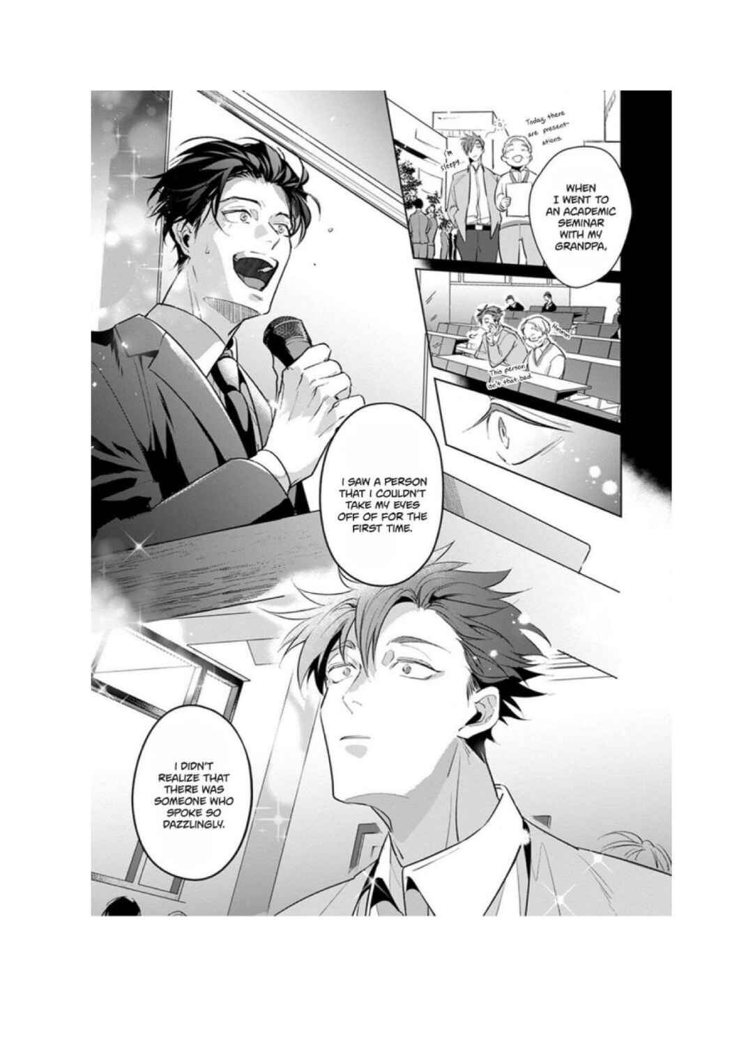 Page 23 Chapter 5 Ore no Seito wa Kawaikunai