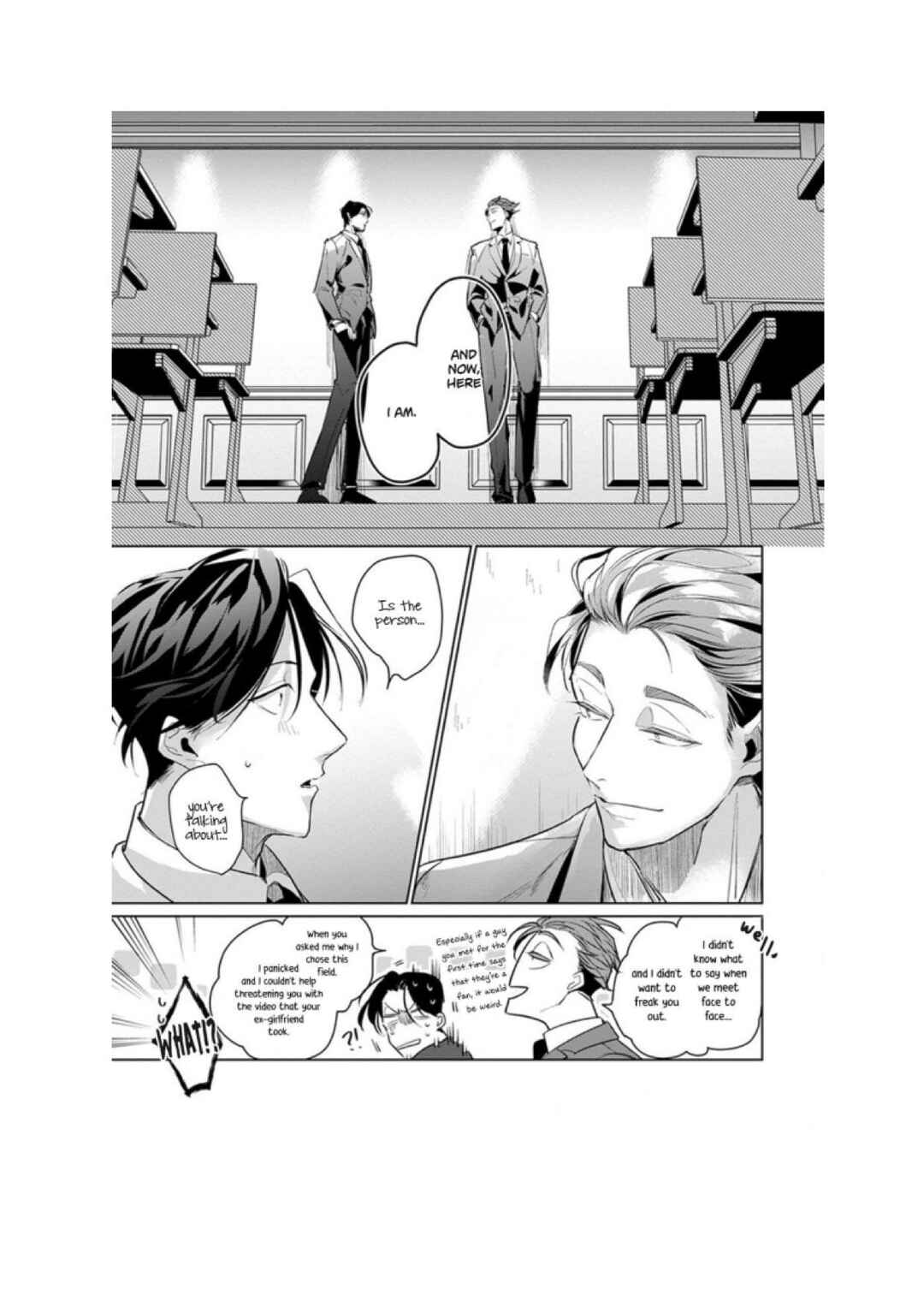 Page 25 Chapter 5 Ore no Seito wa Kawaikunai