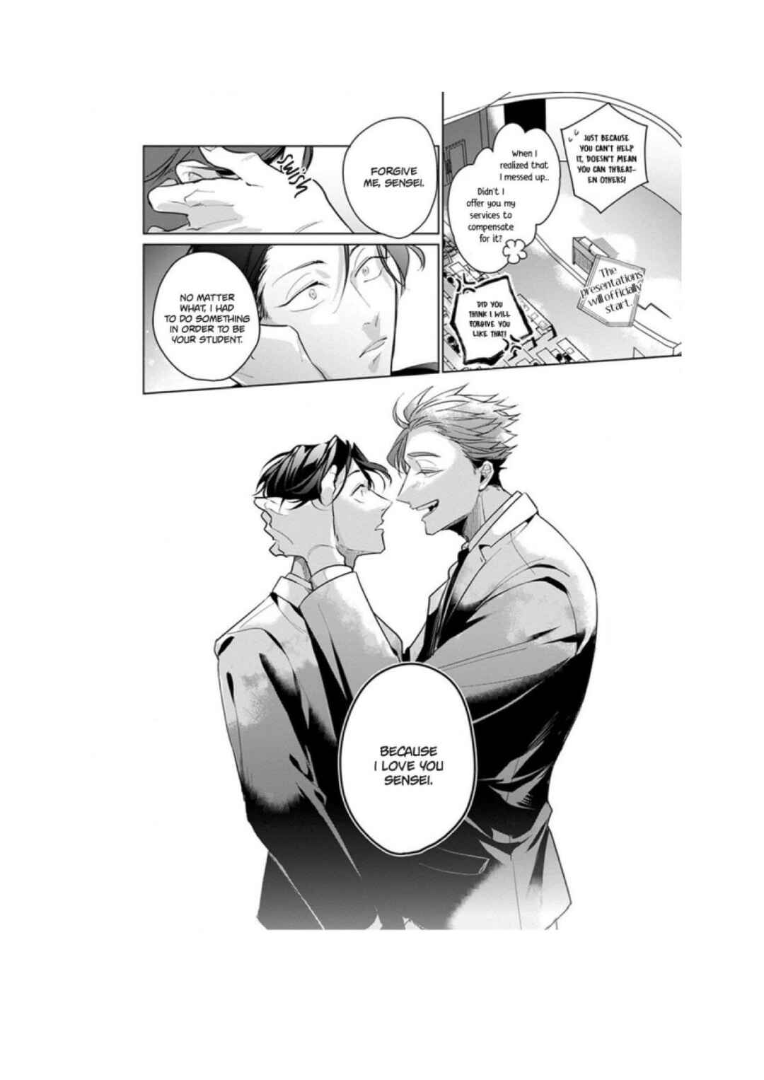 Page 26 Chapter 5 Ore no Seito wa Kawaikunai
