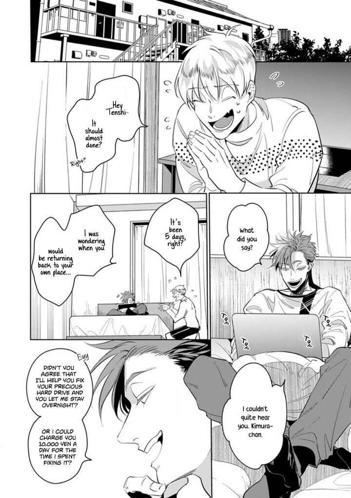 Page 23 Chapter 4 Ore no Seito wa Kawaikunai