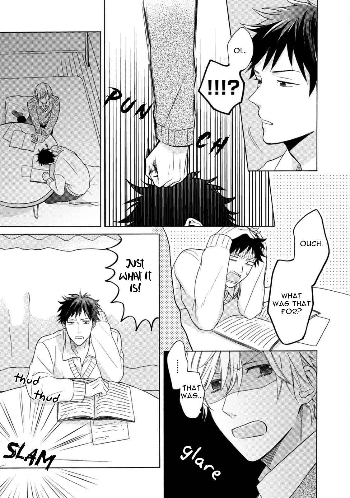 Page 10 Chapter 2 Otona Gokko