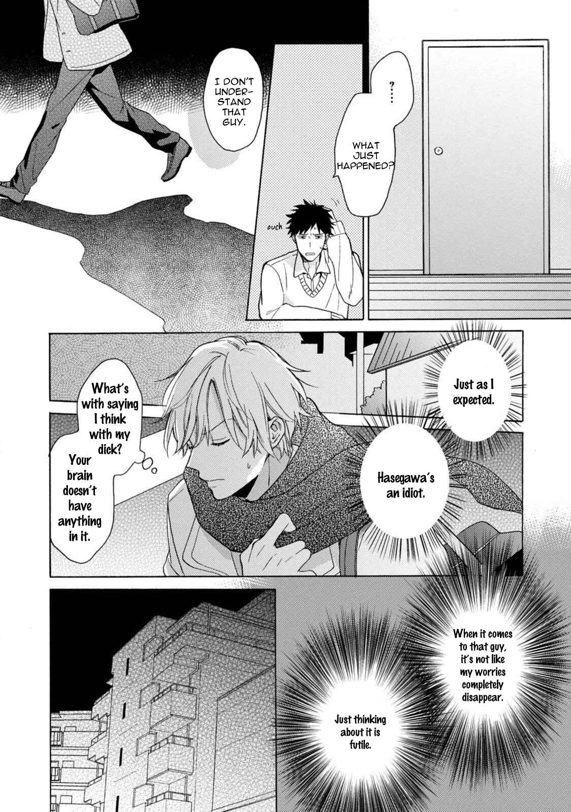 Page 11 Chapter 2 Otona Gokko
