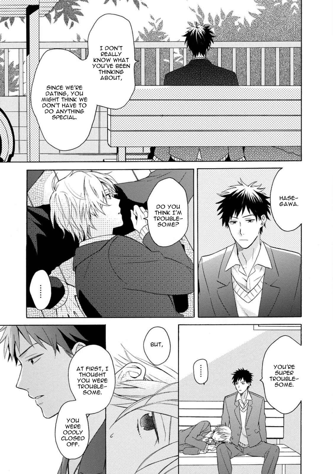 Page 22 Chapter 2 Otona Gokko