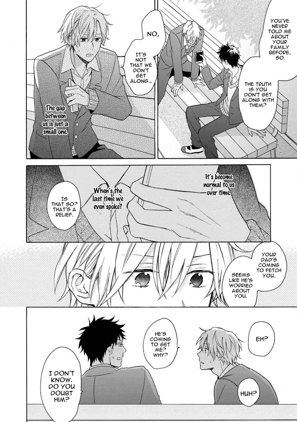 Page 27 Chapter 2 Otona Gokko