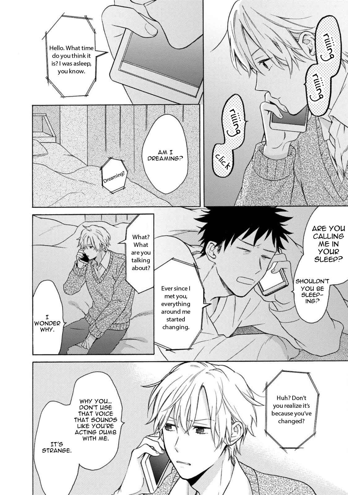 Page 31 Chapter 2 Otona Gokko