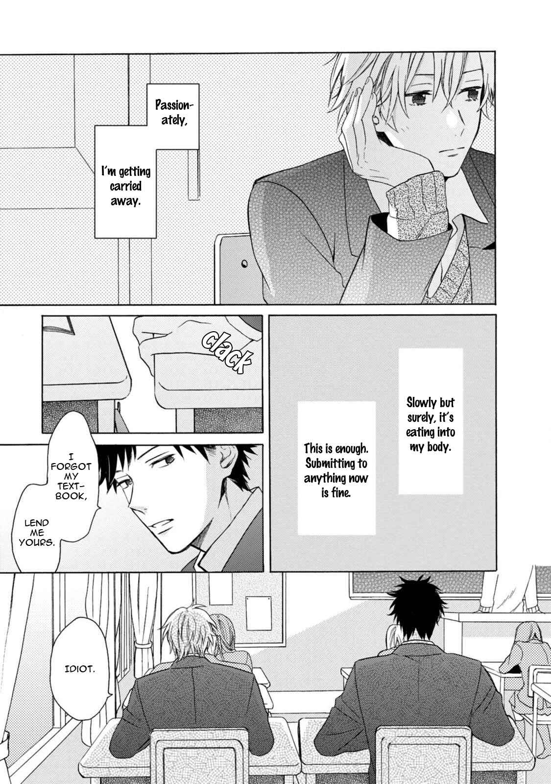 Page 34 Chapter 2 Otona Gokko