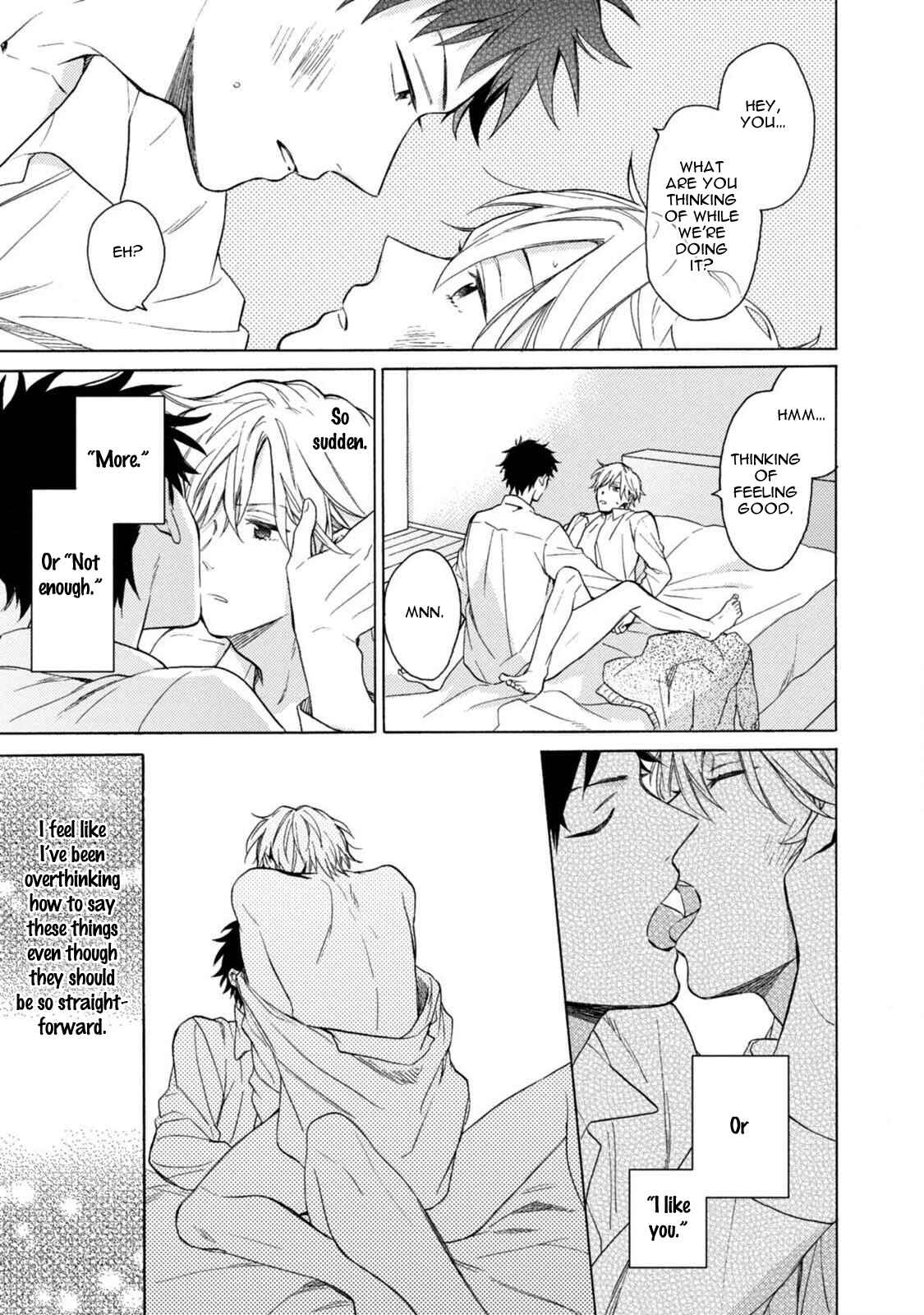 Page 8 Chapter 2 Otona Gokko