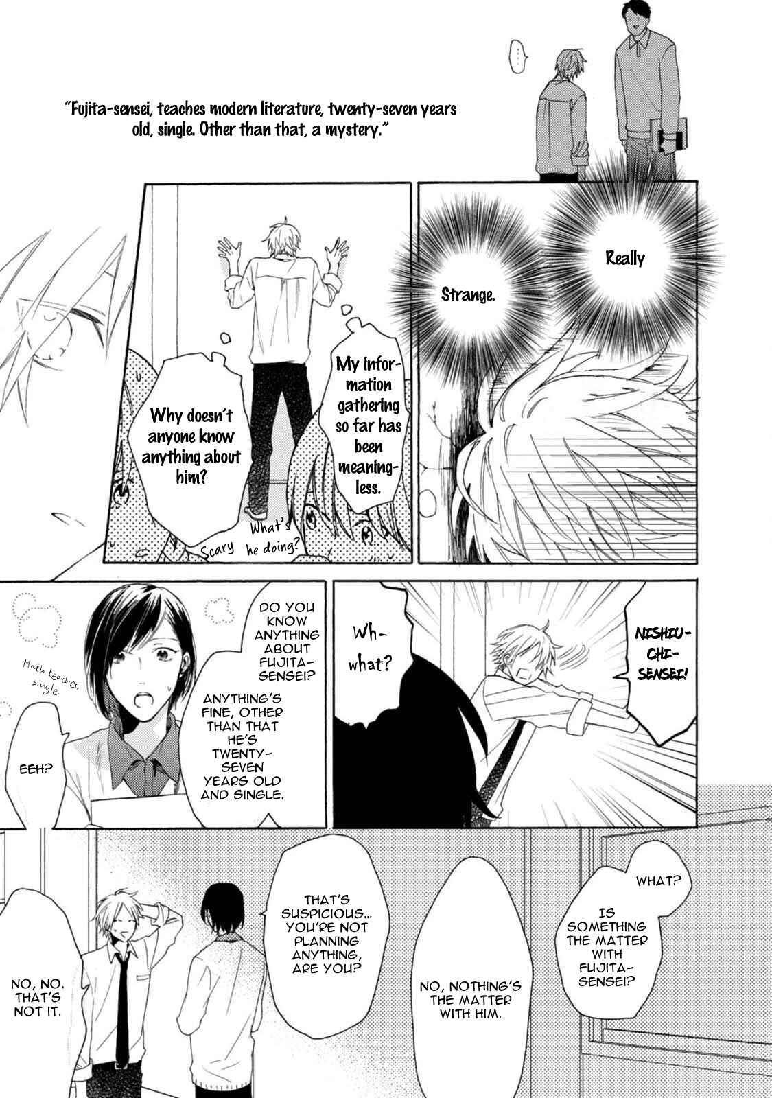 Page 10 Chapter 3 Otona Gokko