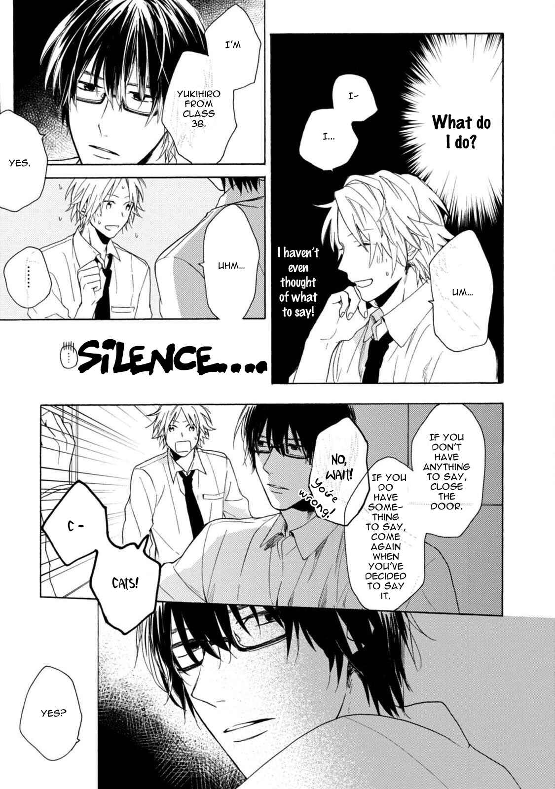 Page 14 Chapter 3 Otona Gokko