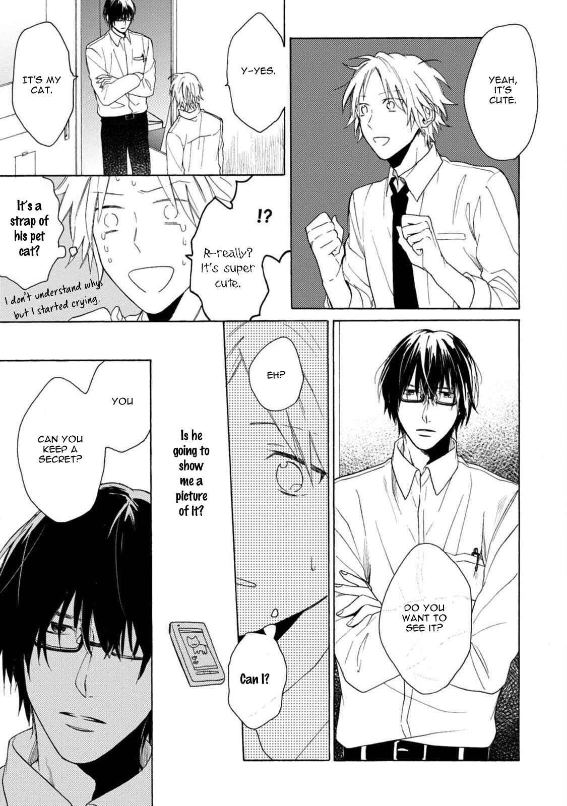 Page 16 Chapter 3 Otona Gokko