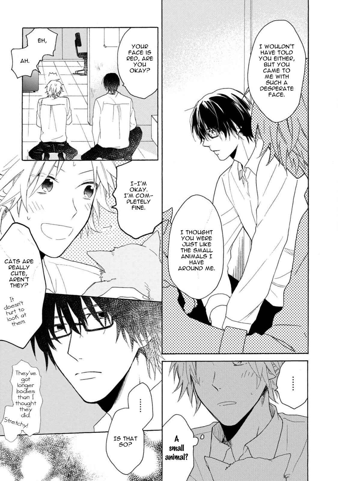 Page 20 Chapter 3 Otona Gokko