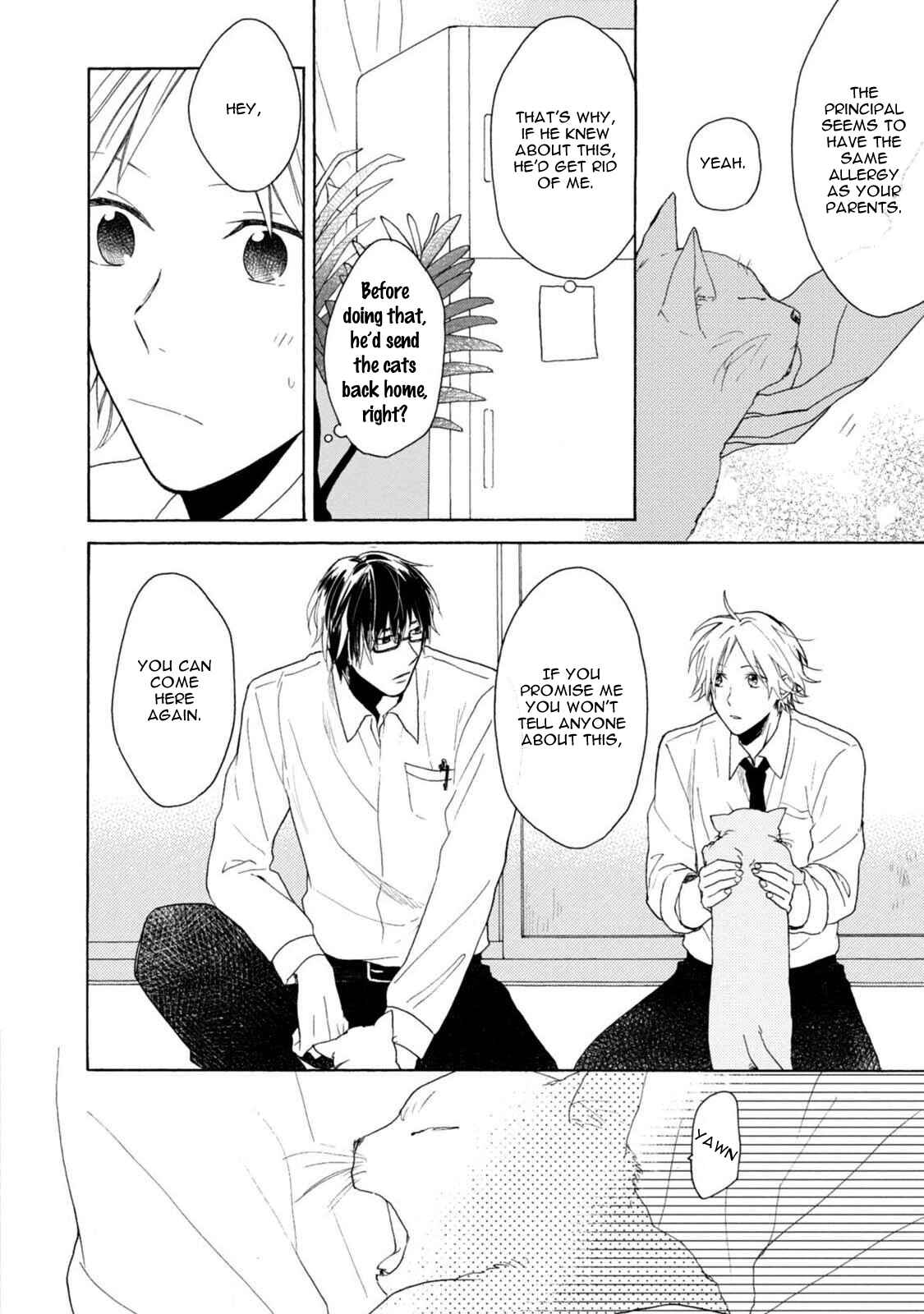 Page 21 Chapter 3 Otona Gokko