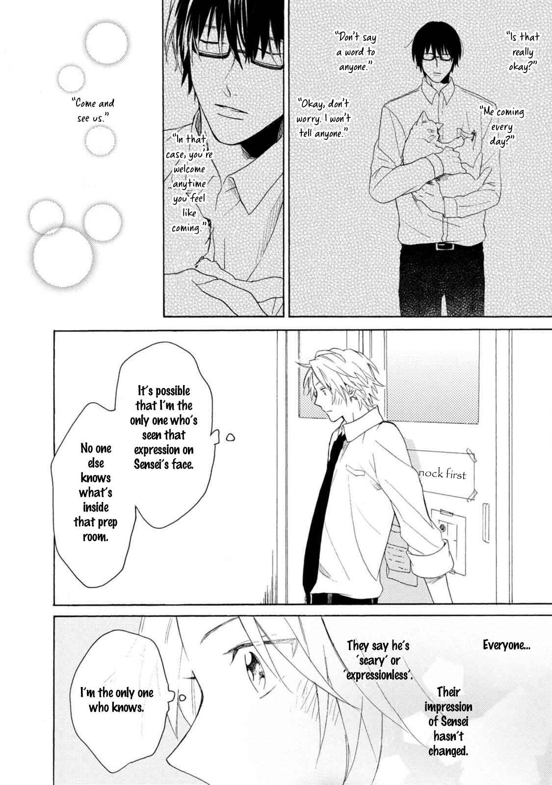 Page 23 Chapter 3 Otona Gokko