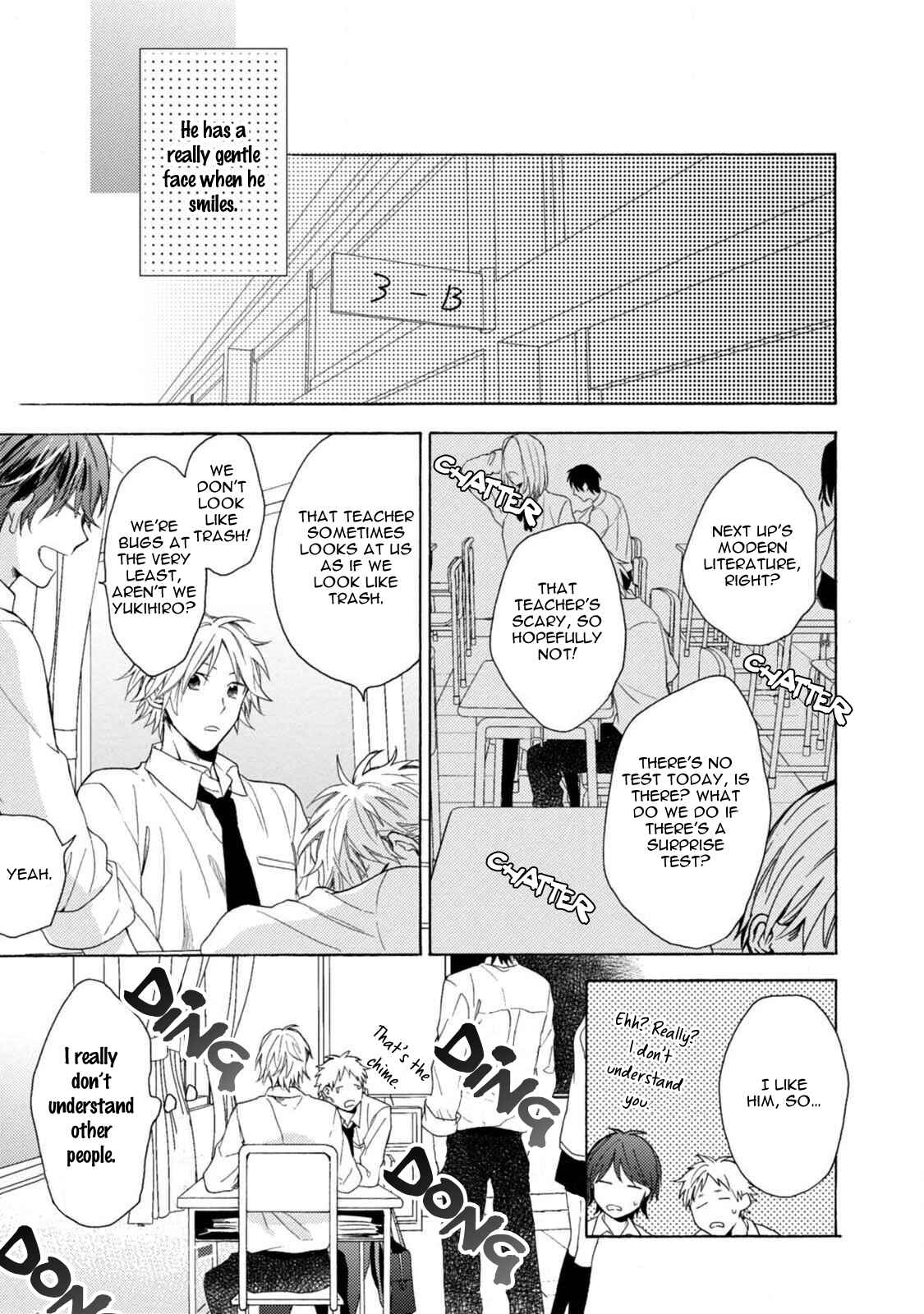 Page 6 Chapter 3 Otona Gokko