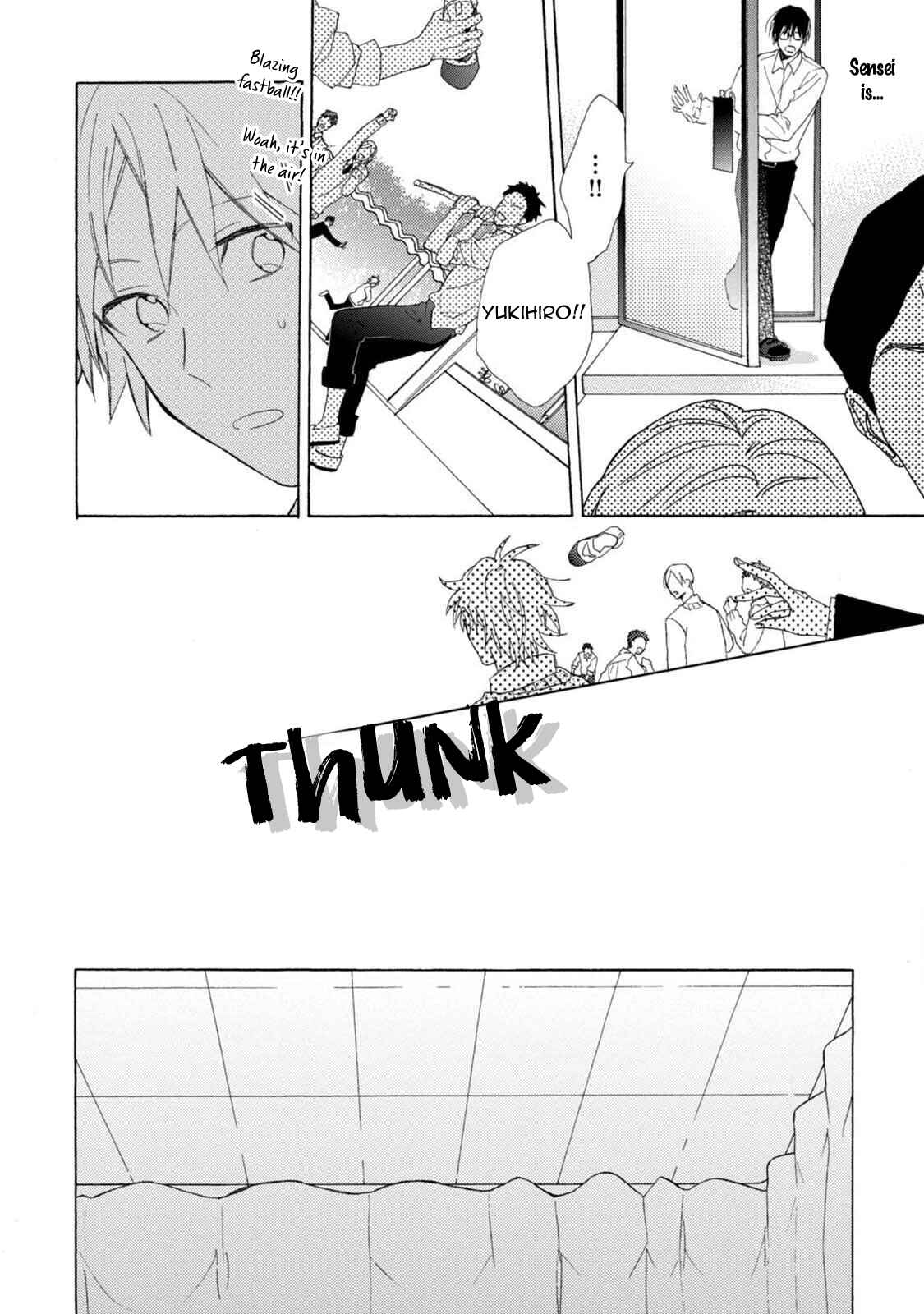 Page 16 Chapter 5 Otona Gokko