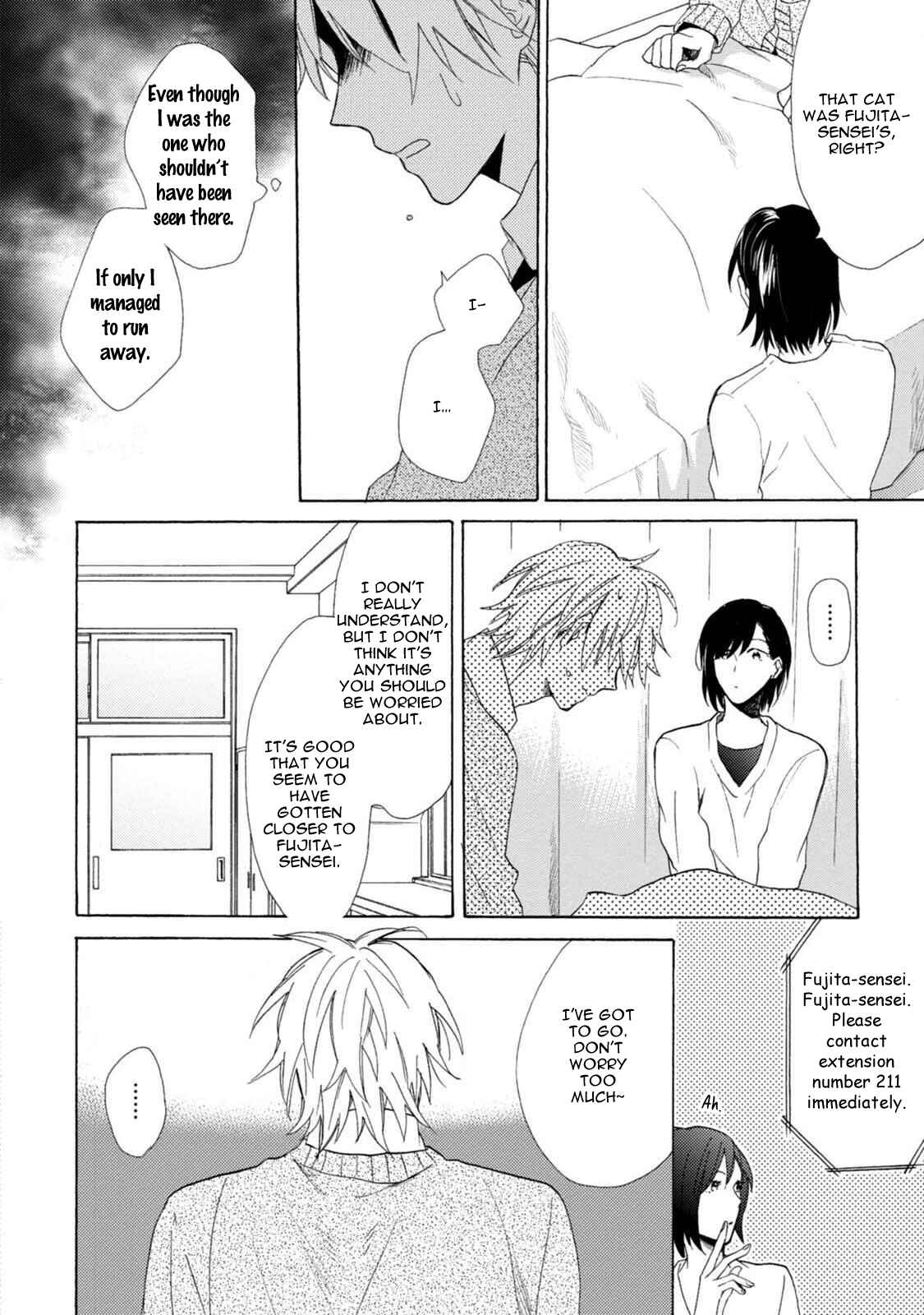 Page 18 Chapter 5 Otona Gokko