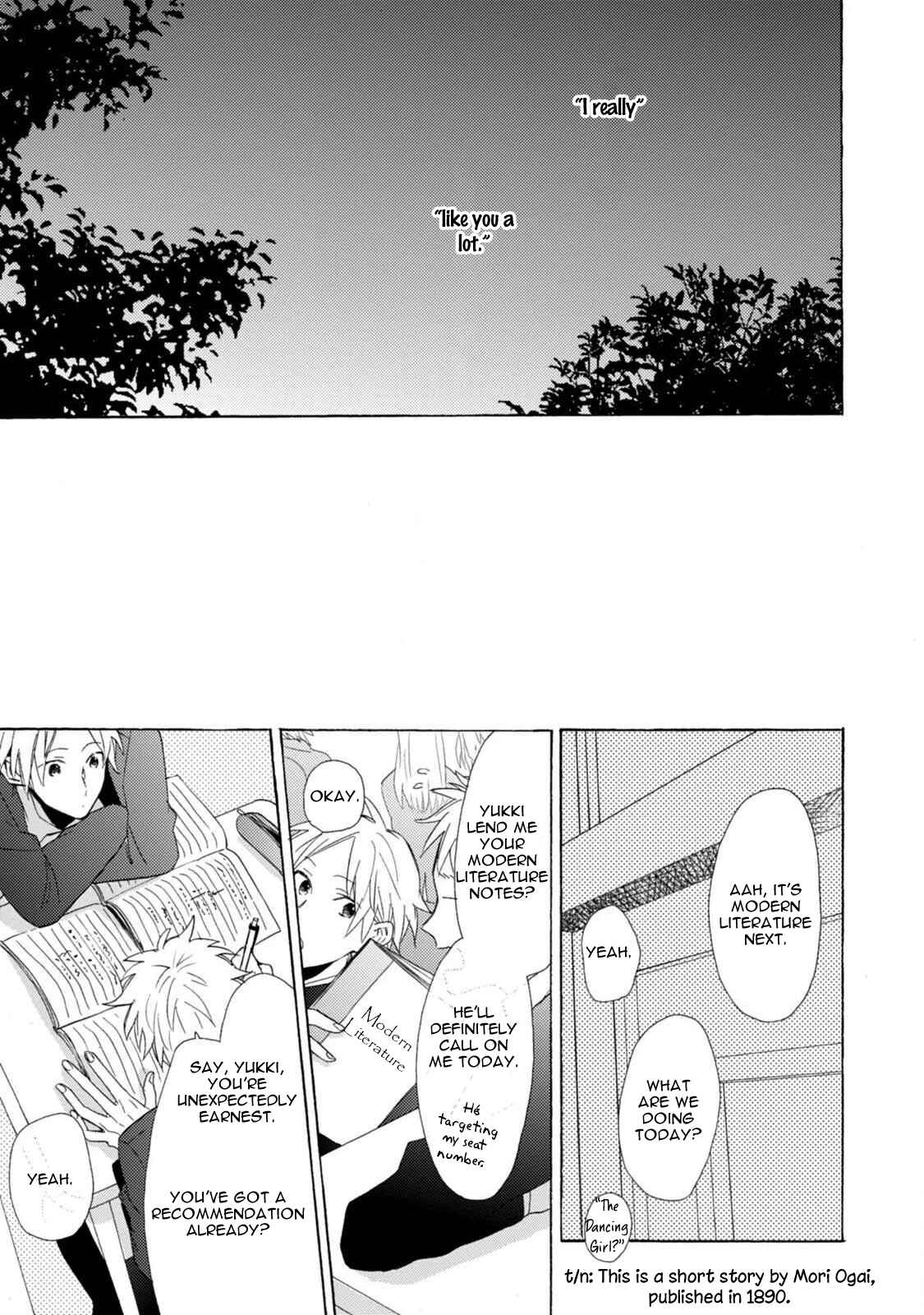 Page 29 Chapter 5 Otona Gokko