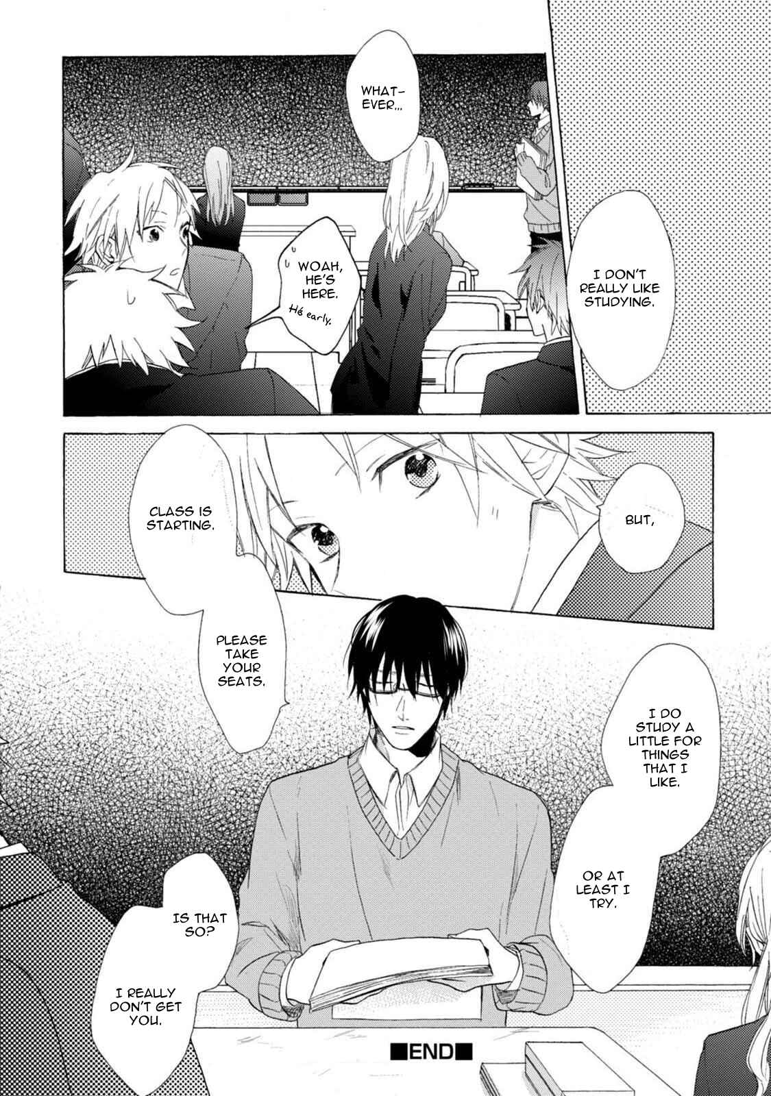 Page 30 Chapter 5 Otona Gokko