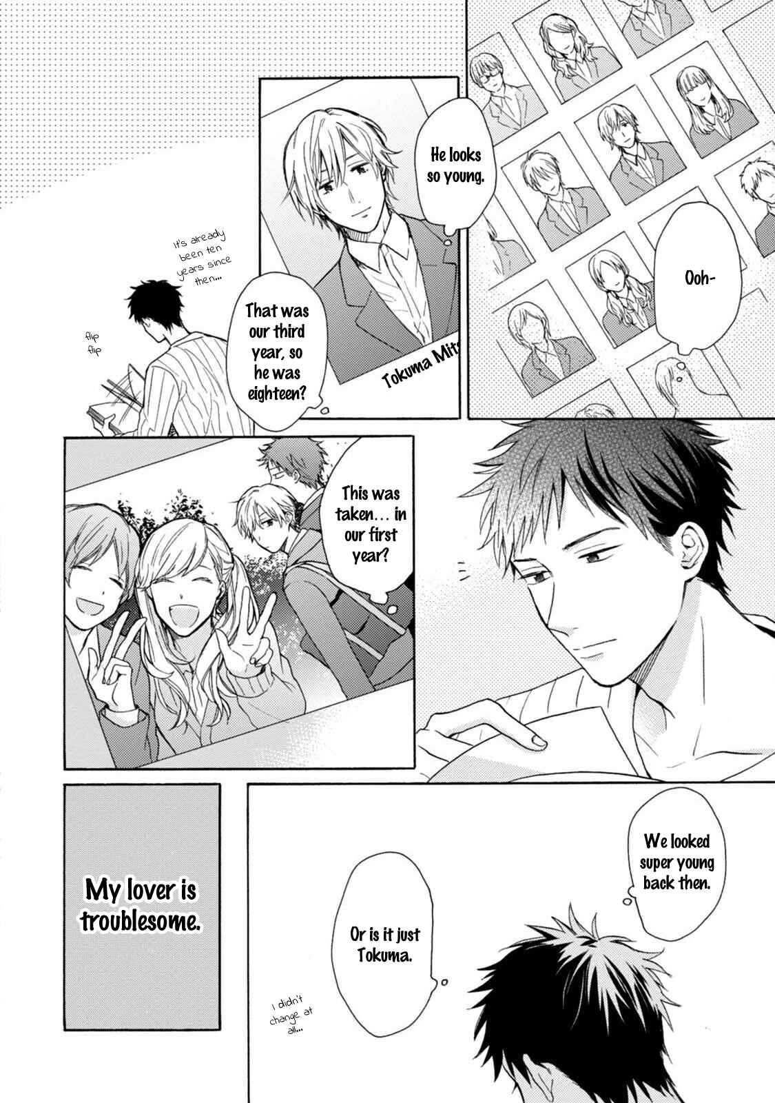 Page 34 Chapter 5 Otona Gokko