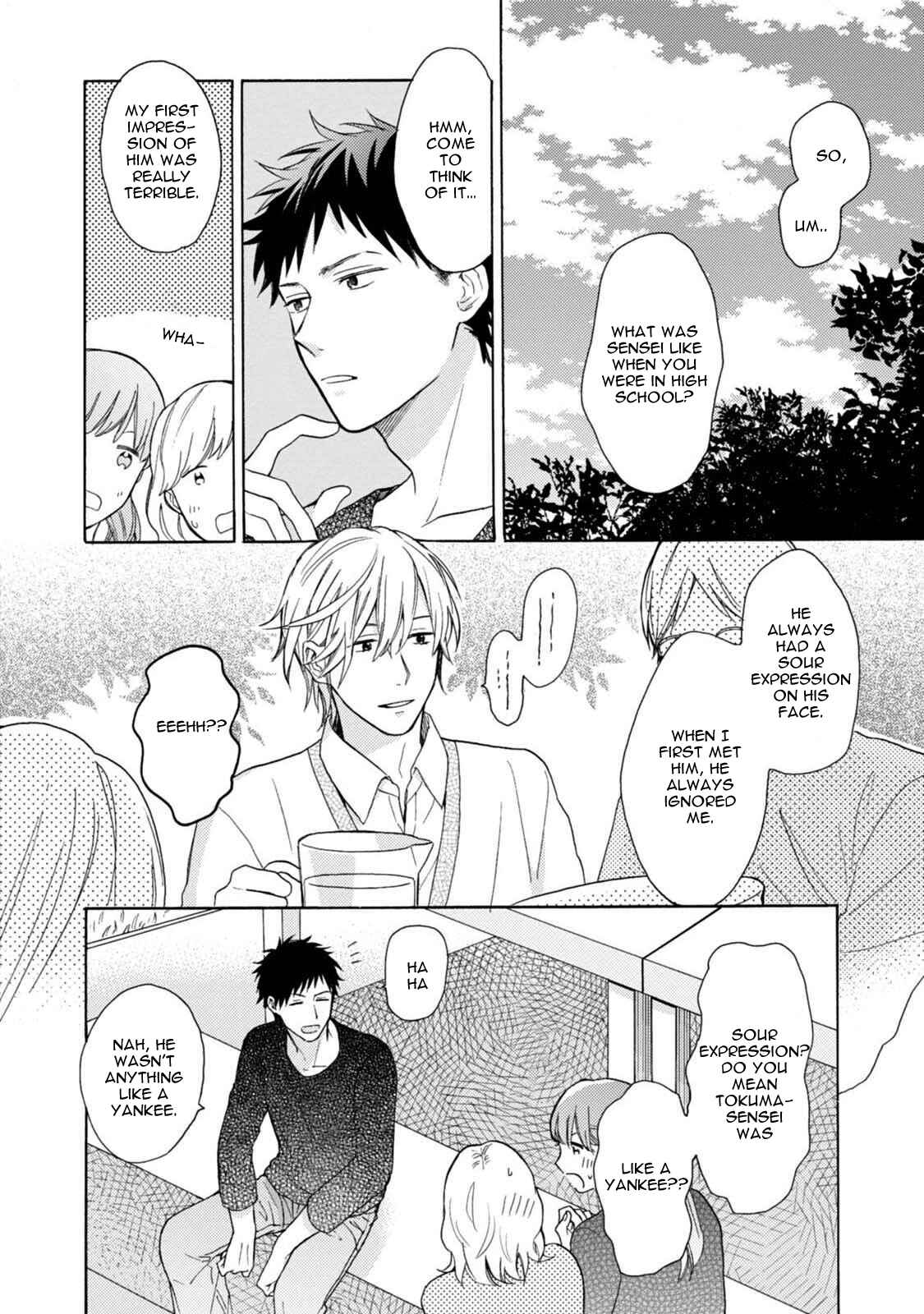 Page 38 Chapter 5 Otona Gokko