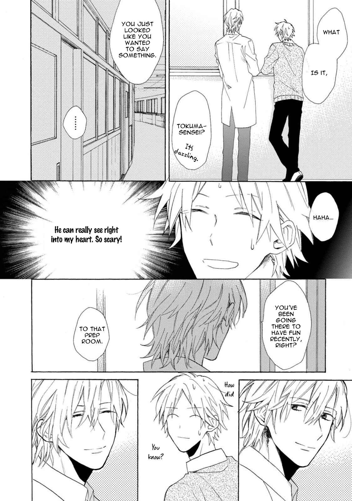 Page 6 Chapter 5 Otona Gokko