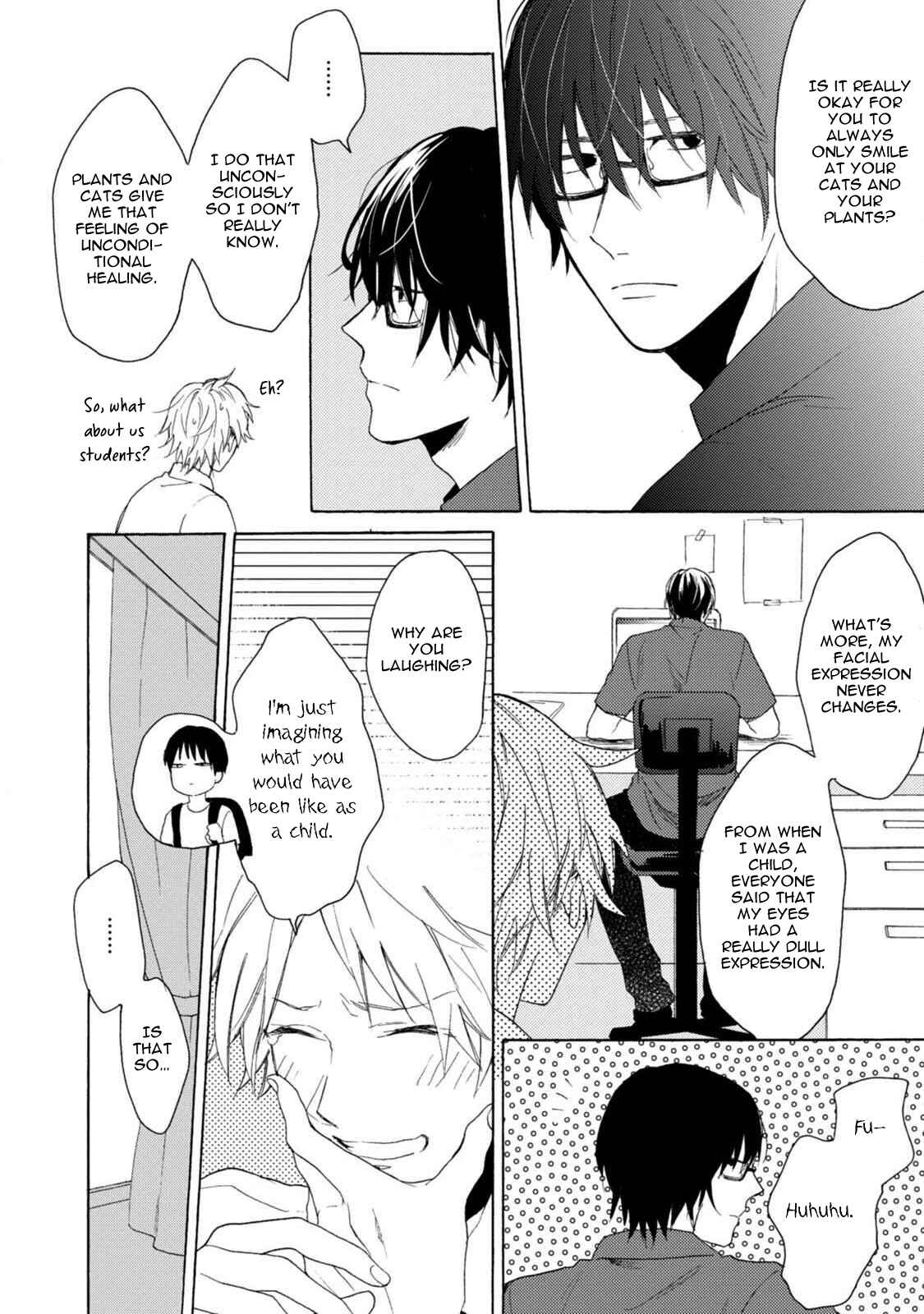 Page 12 Chapter 4 Otona Gokko