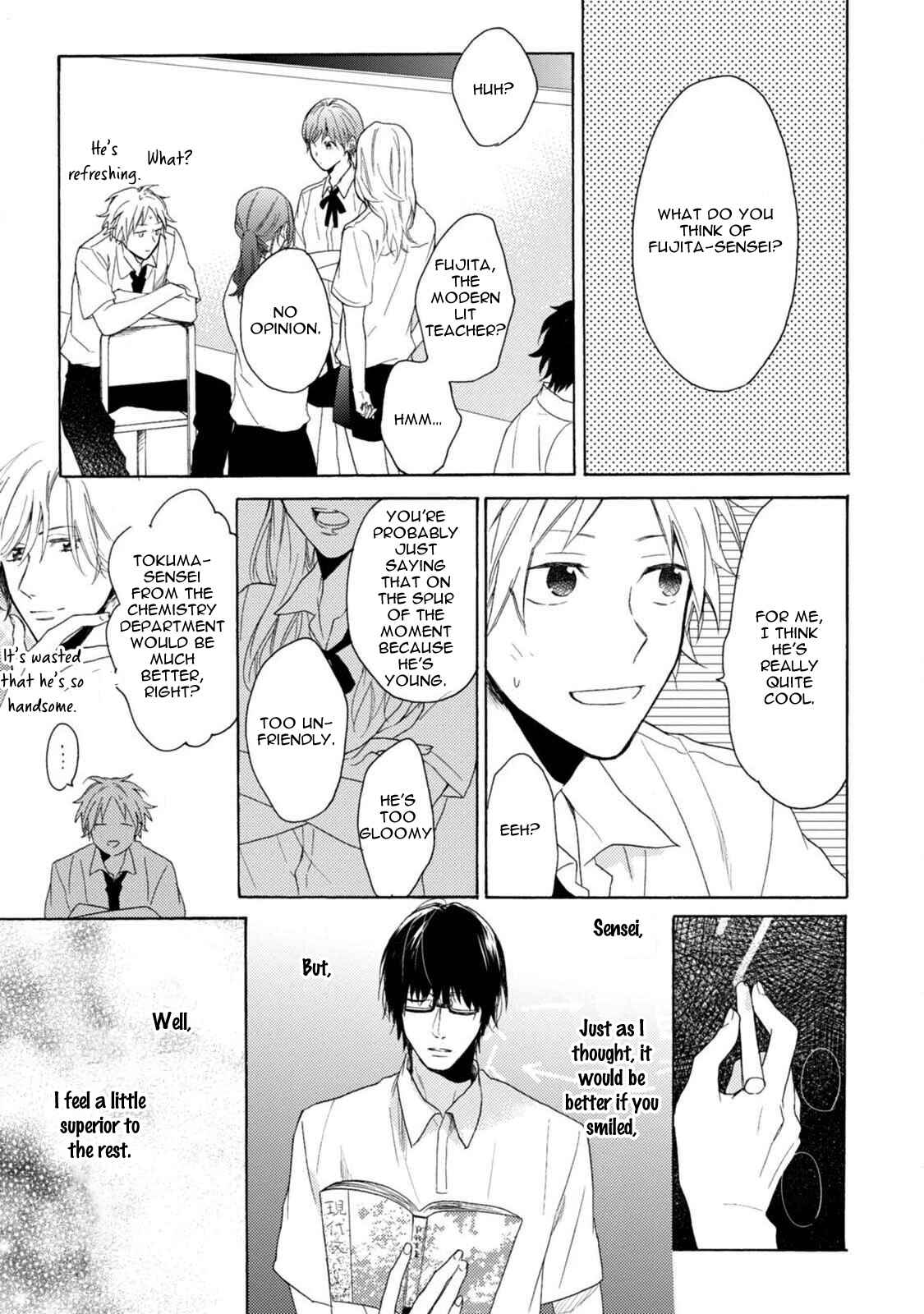 Page 17 Chapter 4 Otona Gokko