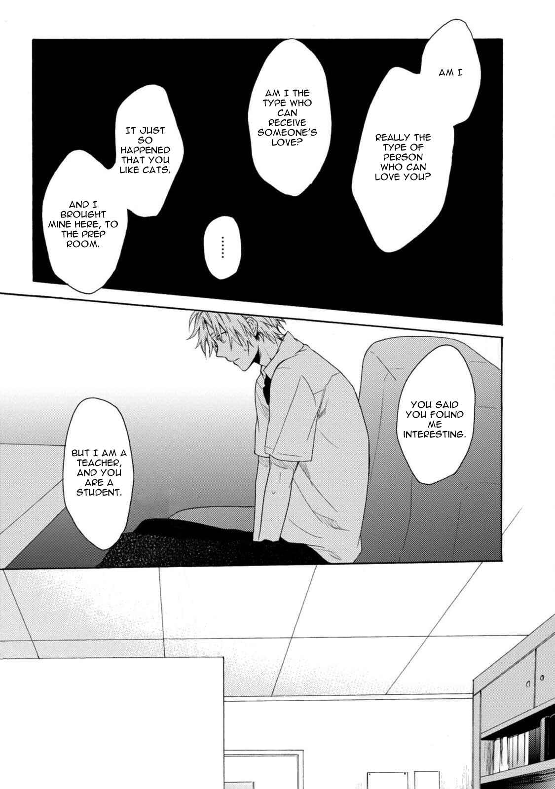 Page 23 Chapter 4 Otona Gokko