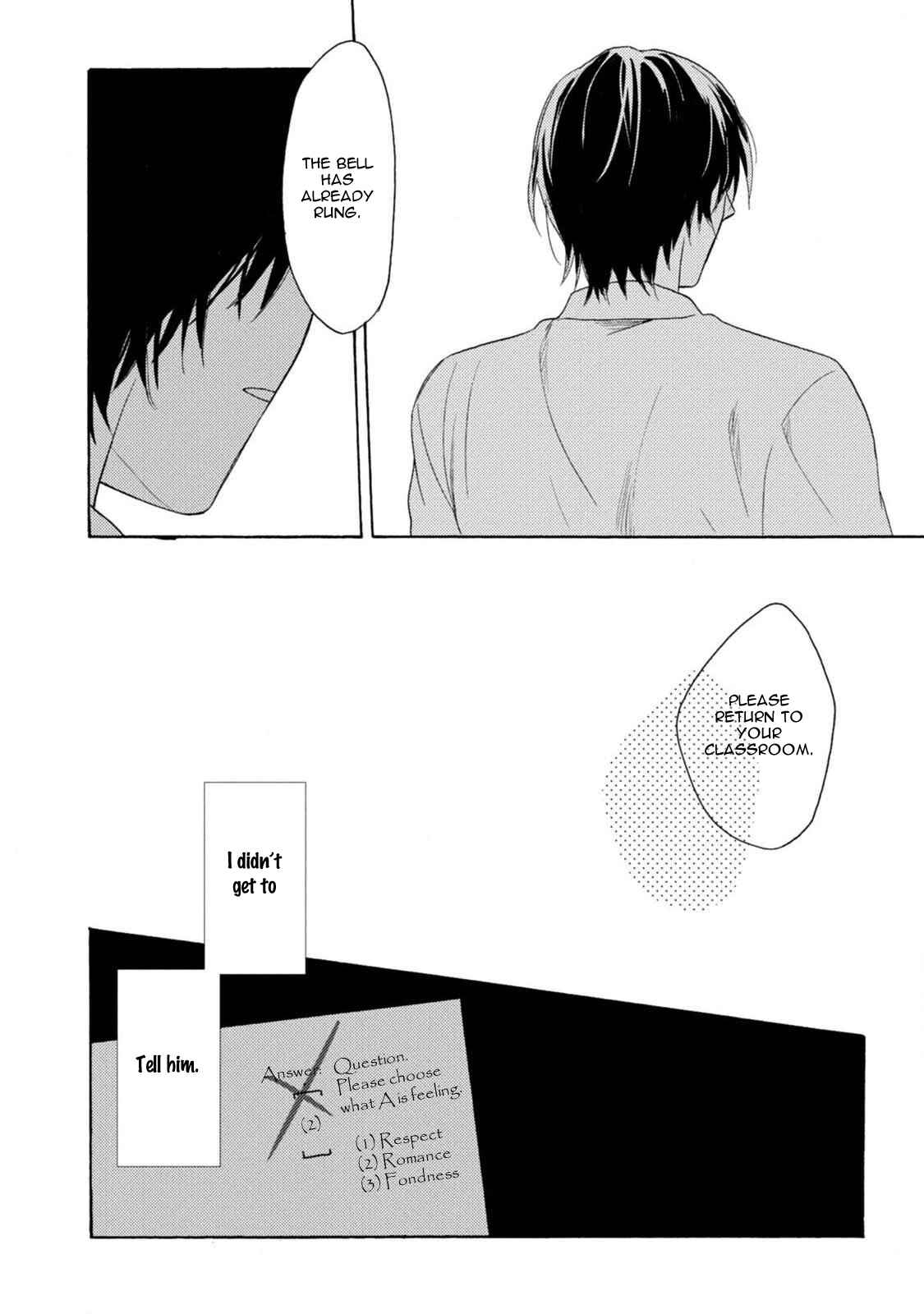 Page 24 Chapter 4 Otona Gokko