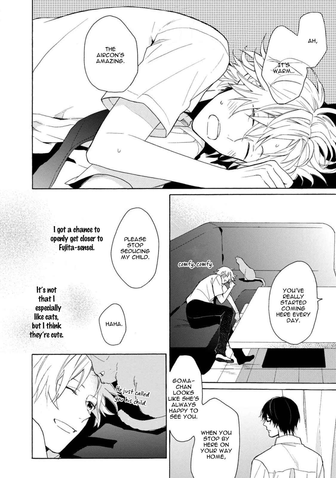 Page 6 Chapter 4 Otona Gokko