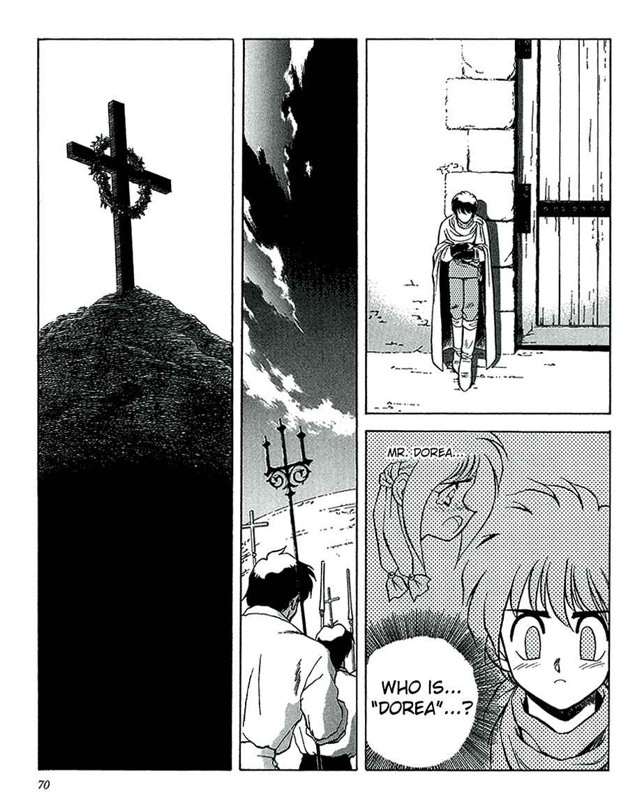 Page 2 Chapter 5 Ys Taiyou no Kamen