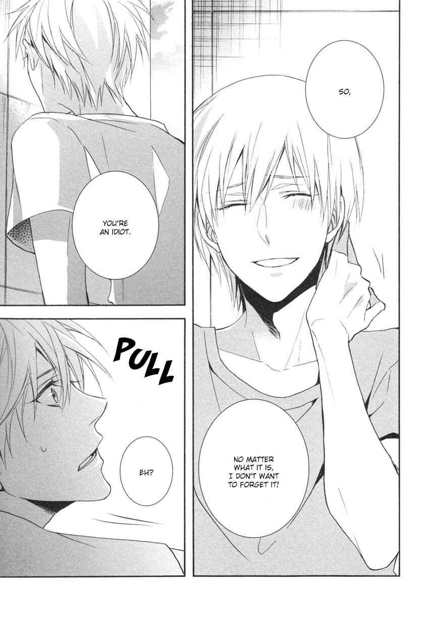 Page 11 Chapter 7 Kuroko no Basket - Kiss x Kiss - Kise x Kuroko Anthology (Doujinshi)