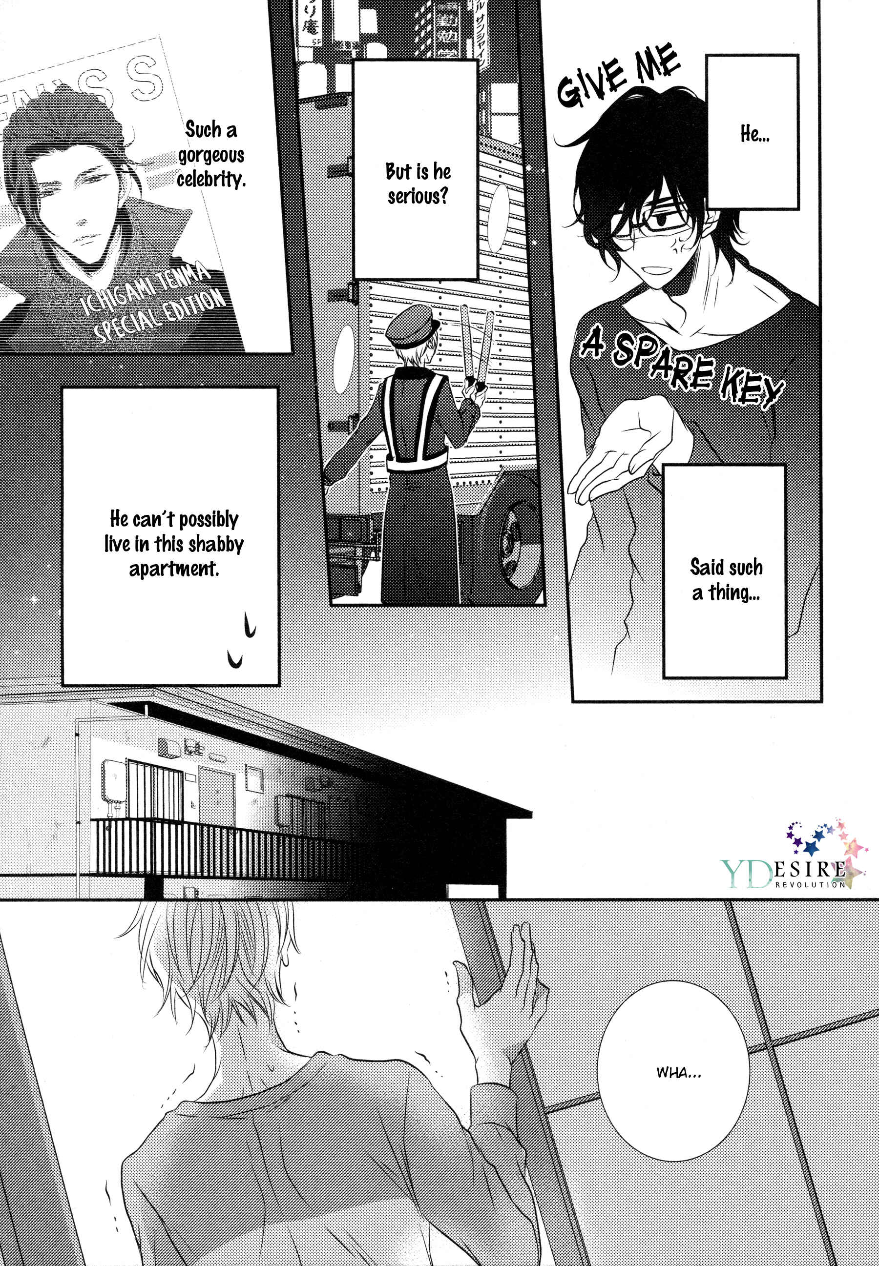 Page 18 Chapter 2 1K no Ou-sama