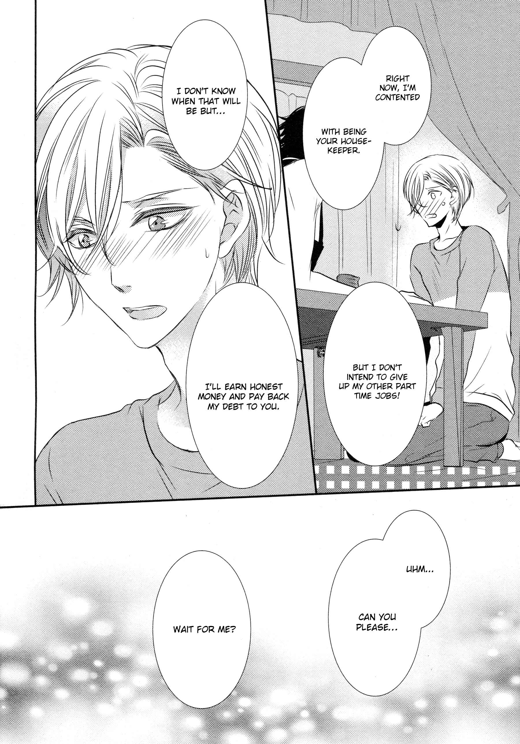 Page 27 Chapter 2 1K no Ou-sama