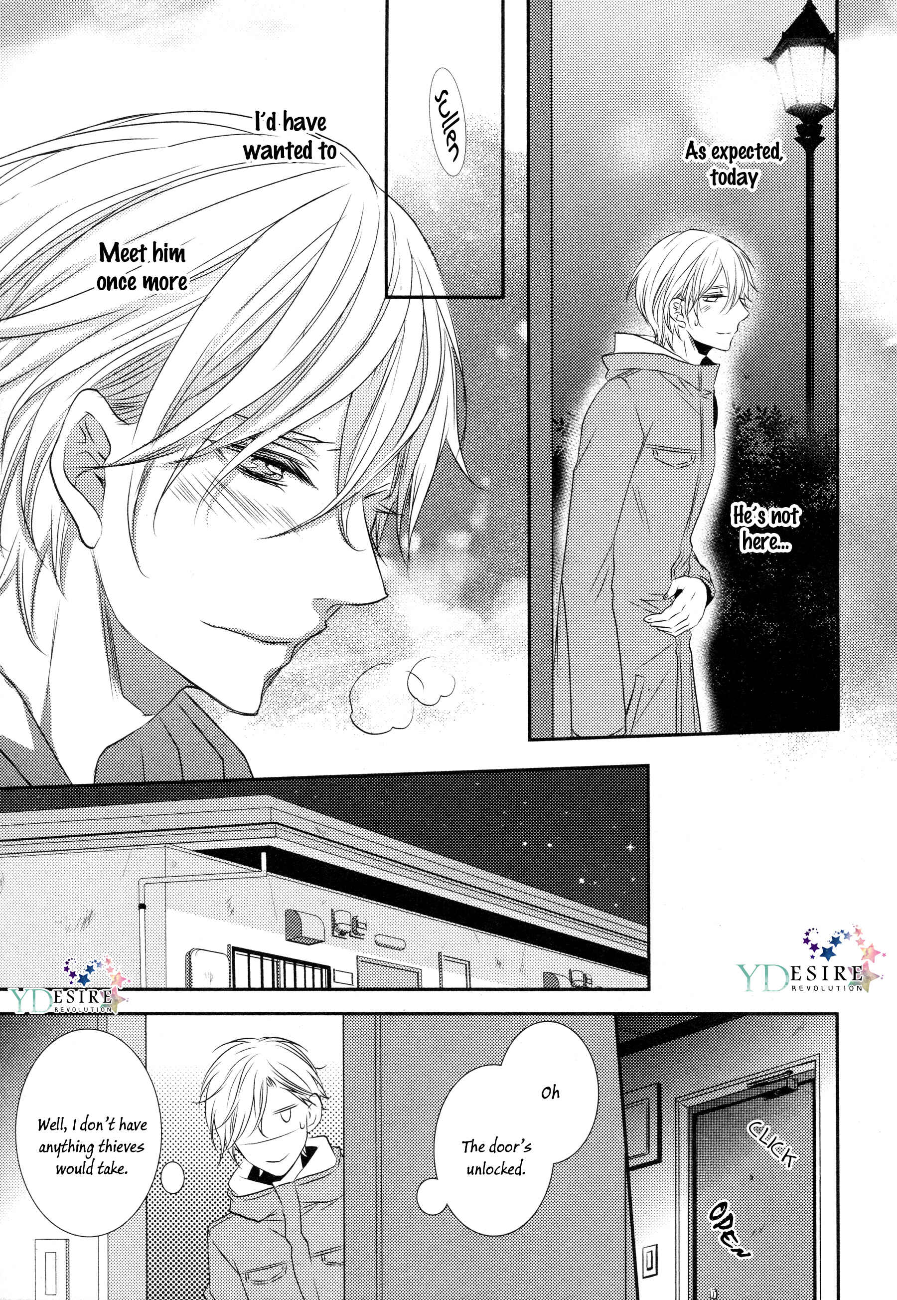 Page 6 Chapter 2 1K no Ou-sama