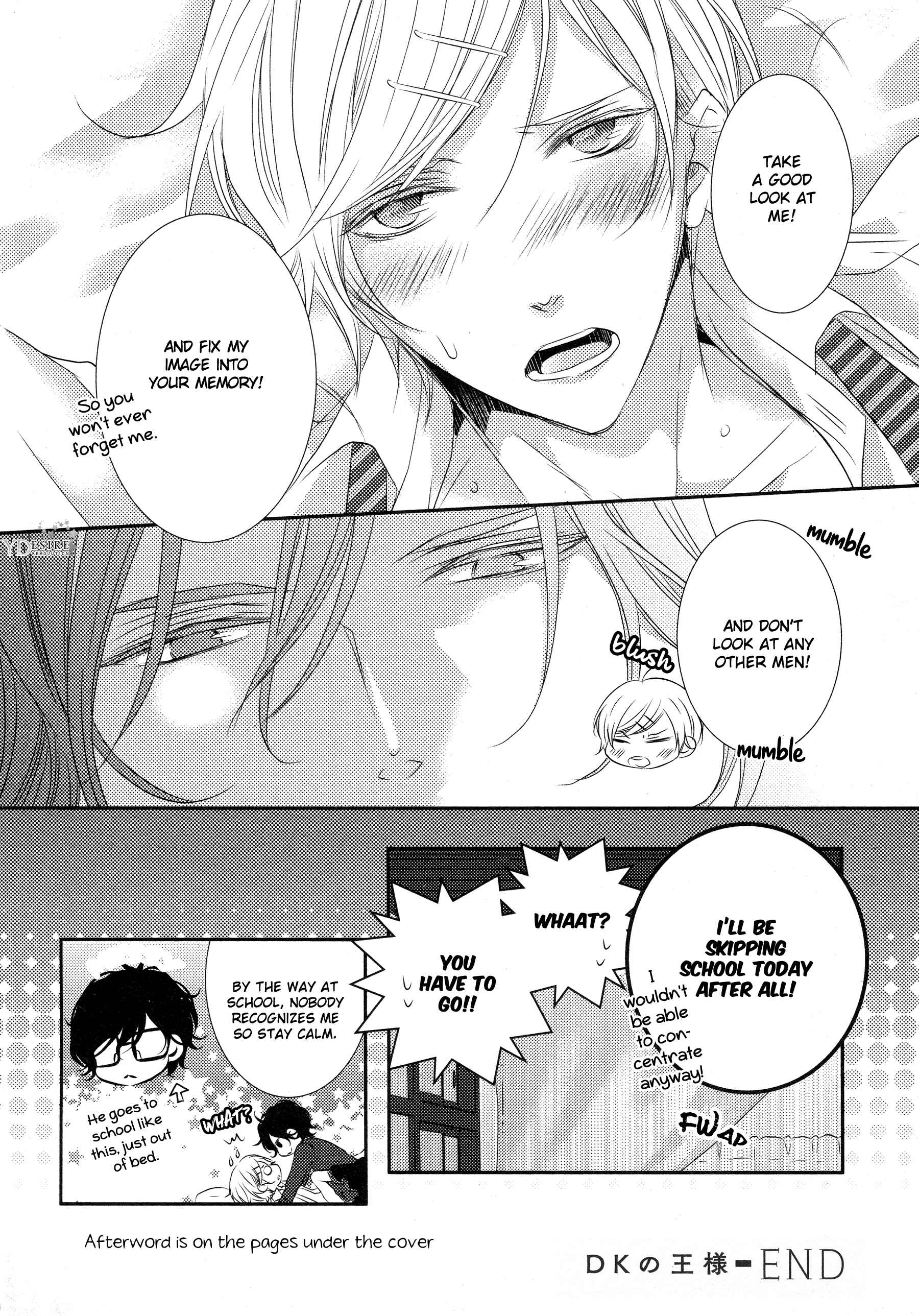 Page 9 Chapter 6 1K no Ou-sama