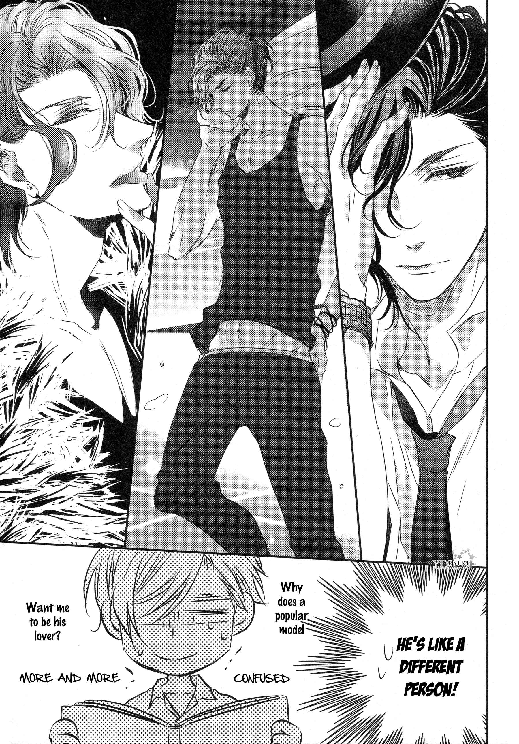 Page 11 Chapter 3 1K no Ou-sama